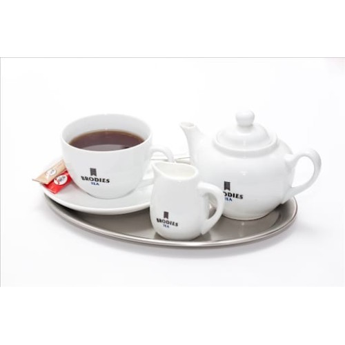 Brodies tea cup & saucer